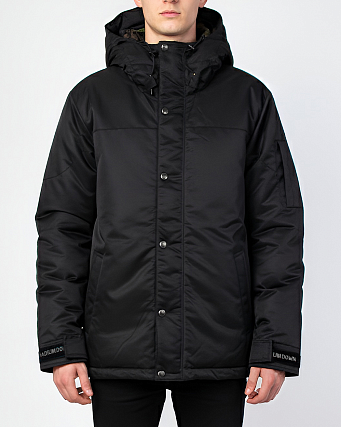 Куртки Radium Camouflage Down Jacket Black