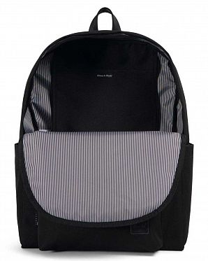 Рюкзак городской особопрочный Herschel Berg Cordura Black
