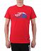 Футболка мужская The North Face Logo Front Signature Back Red отзывы
