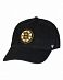 Бейсболка  '47 Brand Clean Up Boston Bruins Black