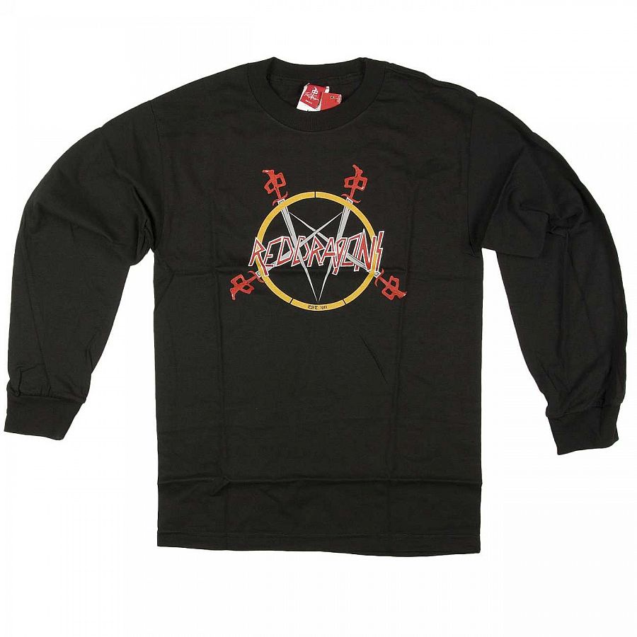 Футболка RDS Slayer L-tee blk отзывы