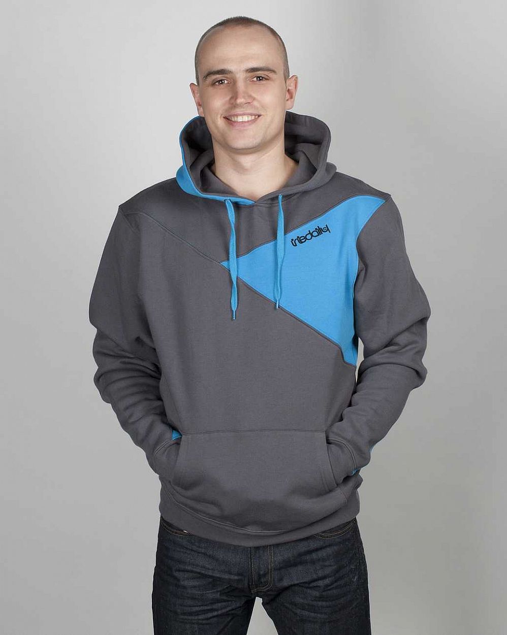 купить Толстовка Iriedaily Architect Hooded Sweat Anthracite в Москве купить Толстовка Iriedaily Architect Hooded Sweat Anthracite в Москве