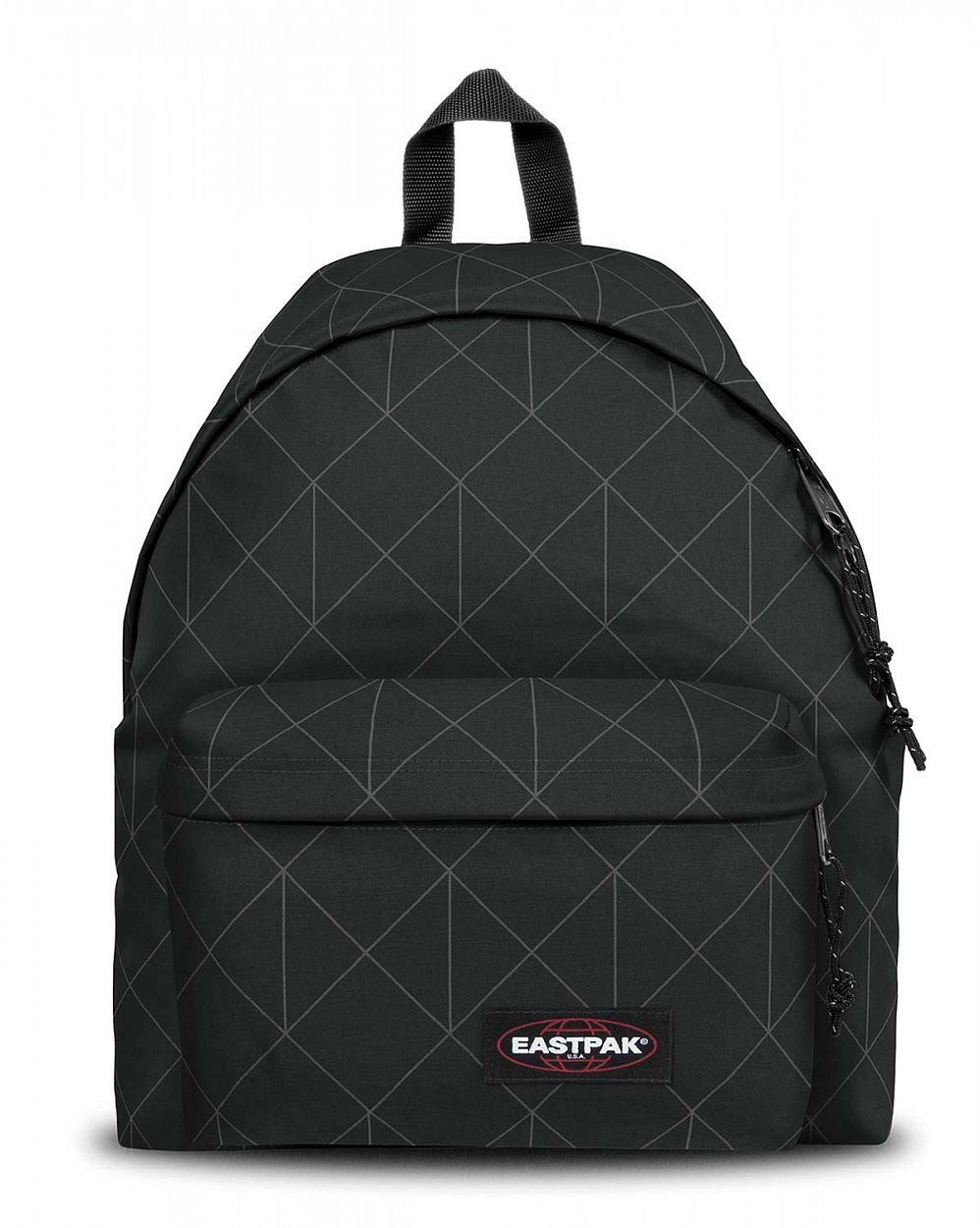 Рюкзак водостойкий износоустойчивый универсальный Eastpak Padded Pak'R Geo Pyramid отзывы