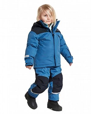 Костюм детский Didriksons SKARE Turquoise Костюм детский Didriksons SKARE Turquoise