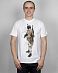 Футболка Addict Star Wars Boba Fett White отзывы