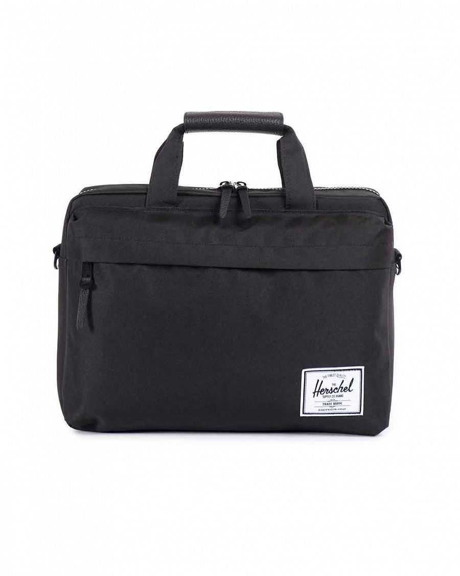 Сумка Herschel Clark Black отзывы Сумка Herschel Clark Black отзывы