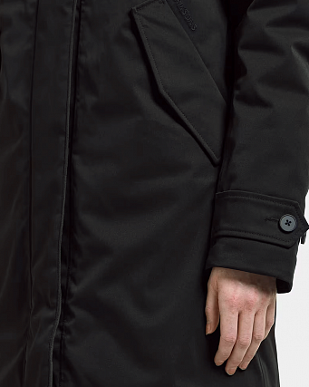 Куртка женская Didriksons Luna 506217 Black