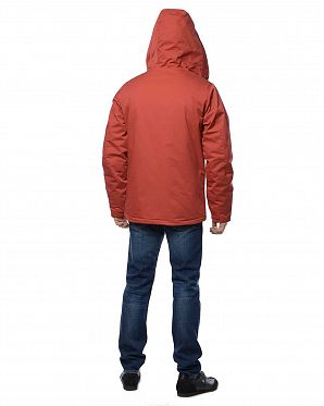 Куртка мужская утепленная Elvine Cornell Red