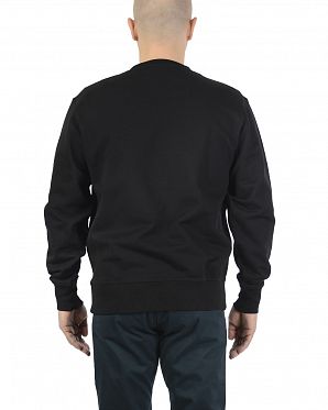 Толстовка Dickies Mount Vista Sweatshirt Black Толстовка Dickies Mount Vista Sweatshirt Black