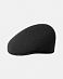 Кепка Kangol 0258BC Wool 504 Black