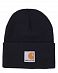 Шапка Carhartt made in USA Limited 1889 Navy отзывы