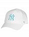 Бейсболка с изогнутым козырьком '47 Brand LEGEND MVP New York Yankees WHR White отзывы