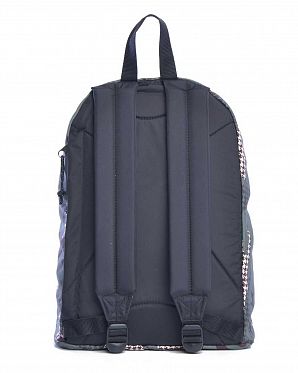 Pюкзак водоотталкивающий износостойкий Eastpak Tordi Camtooth