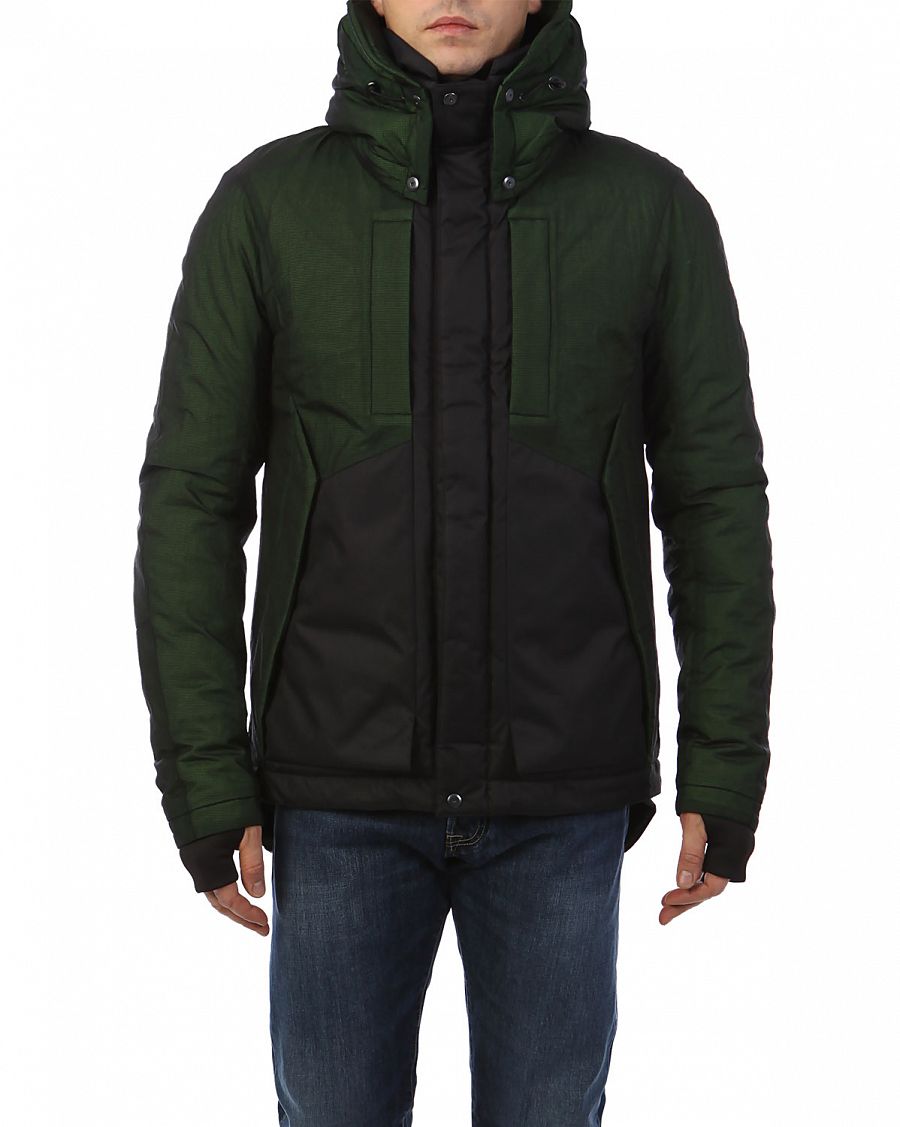 Куртка мужская водонепроницаемая зимняя Krakatau 217 Black Green отзывы Куртка мужская водонепроницаемая зимняя Krakatau 217 Black Green отзывы