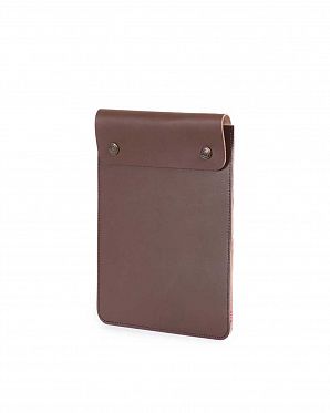 Чехол из натуральной кожи Herschel Spokane Premium  iPad Air Brown Чехол из натуральной кожи Herschel Spokane Premium  iPad Air Brown