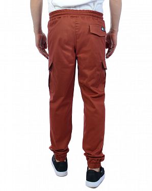 Джоггеры мужские зимние карго Cool Penguin JMP 1713W Chocolate Джоггеры мужские зимние карго Cool Penguin JMP 1713W Chocolate