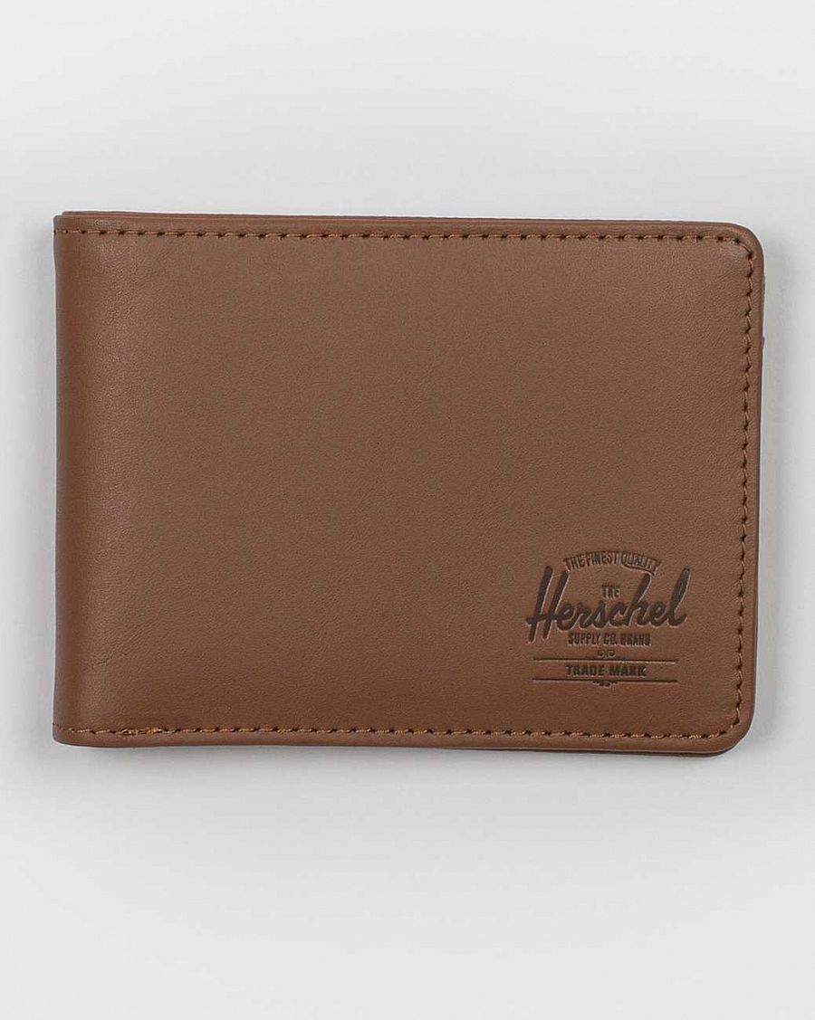 Кошелек Herchel Hank (leather) Tan отзывы