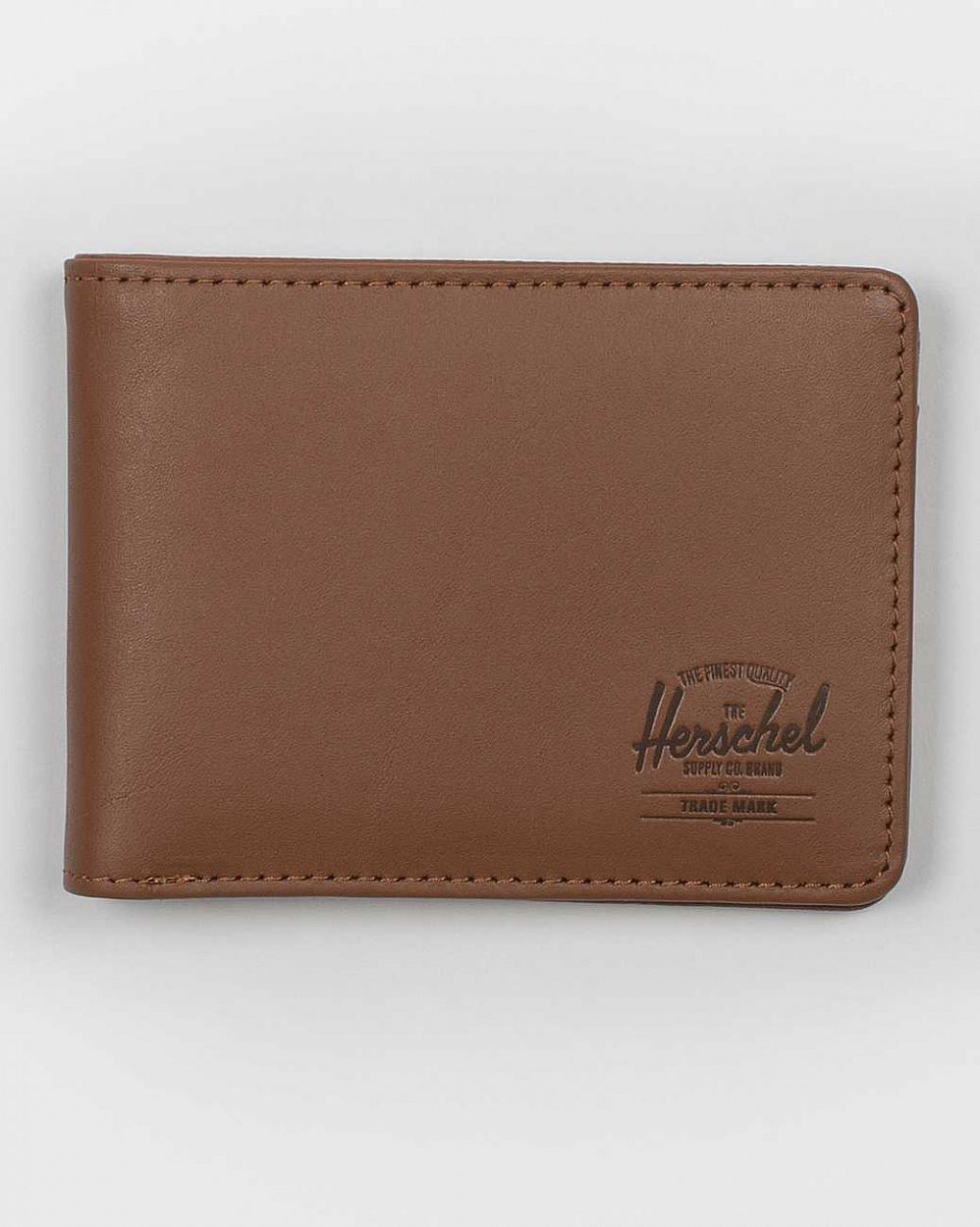 Кошелек Herchel Hank (leather) Tan отзывы