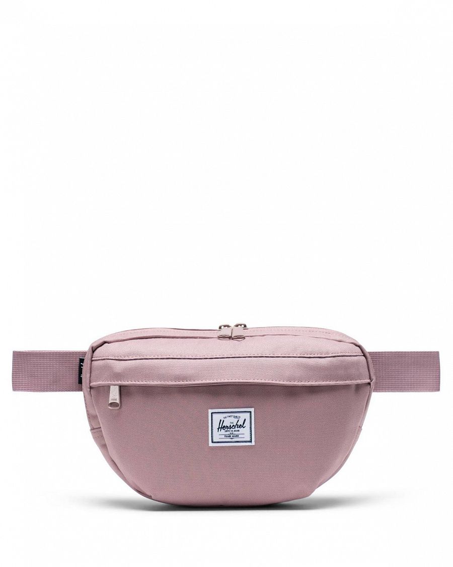 Сумка поясная водостойкая Herschel Nineteen Ash Rose отзывы