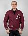 Толстовка Addict Ivy League Sweat Oxblood-260 отзывы