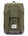 Рюкзак с отделением для 15 ноутбука Herschel Retreat GREEN/PRL отзывы
