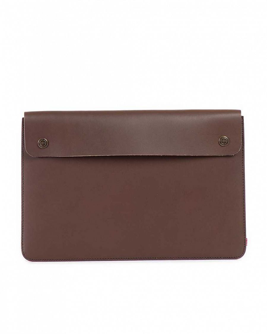 Чехол из натуральной кожи Herschel Spokane Premium MacBook Air Brown отзывы