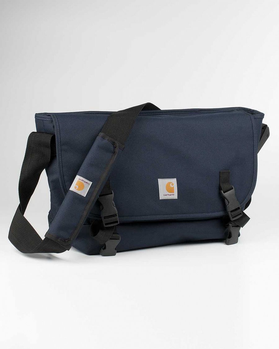 купить Сумка Сarhartt Herald Bag Navy в Москве купить Сумка Сarhartt Herald Bag Navy в Москве