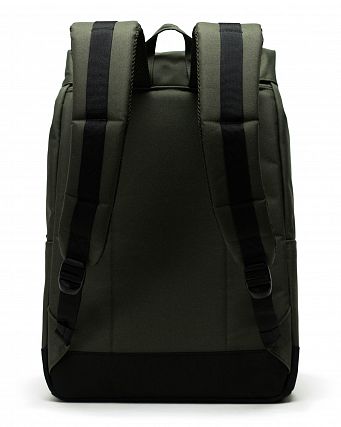 Рюкзак с отделением для 15 ноутбука Herschel Retreat Forest Night/Black10971