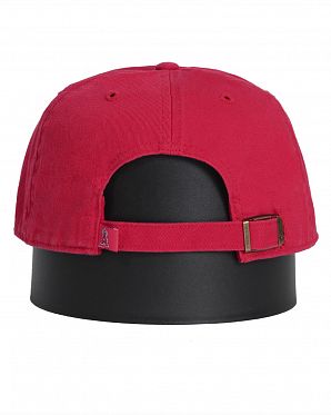 Бейсболка  '47 Brand Clean Up Los Angeles Angels Red Бейсболка  '47 Brand Clean Up Los Angeles Angels Red