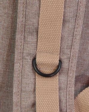 Рюкзак городской 13 ноутбук Abyssclothing Oxford  Daypak Beige