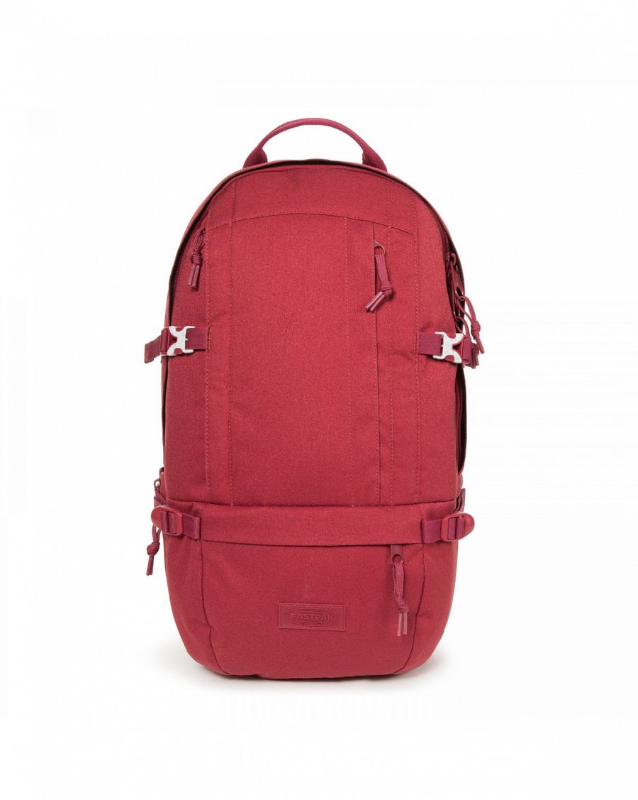 Рюкзак водоотталкивающий для 15'' ноутбука Eastpak Floid Accent Red отзывы Рюкзак водоотталкивающий для 15'' ноутбука Eastpak Floid Accent Red отзывы