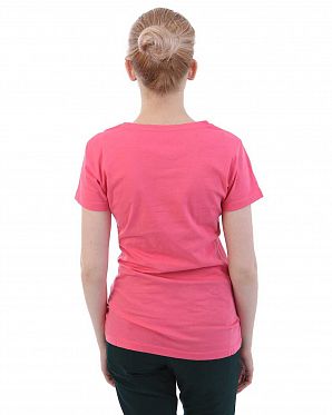 Футболка Napapijri женская Pink