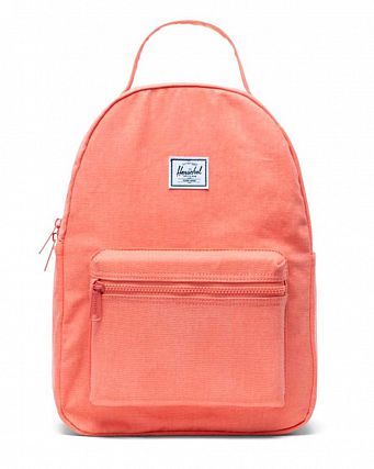 Рюкзак Herschel Nova Small Cotton 10502 Fresh Salmon