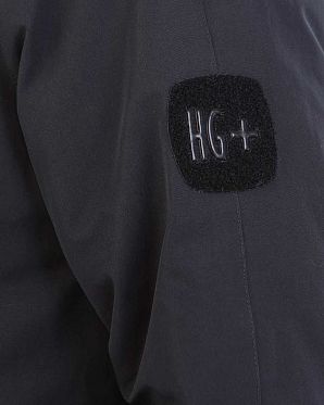 Парка мужская зимняя водонепроницаемая Россия Hangover Stive Navy