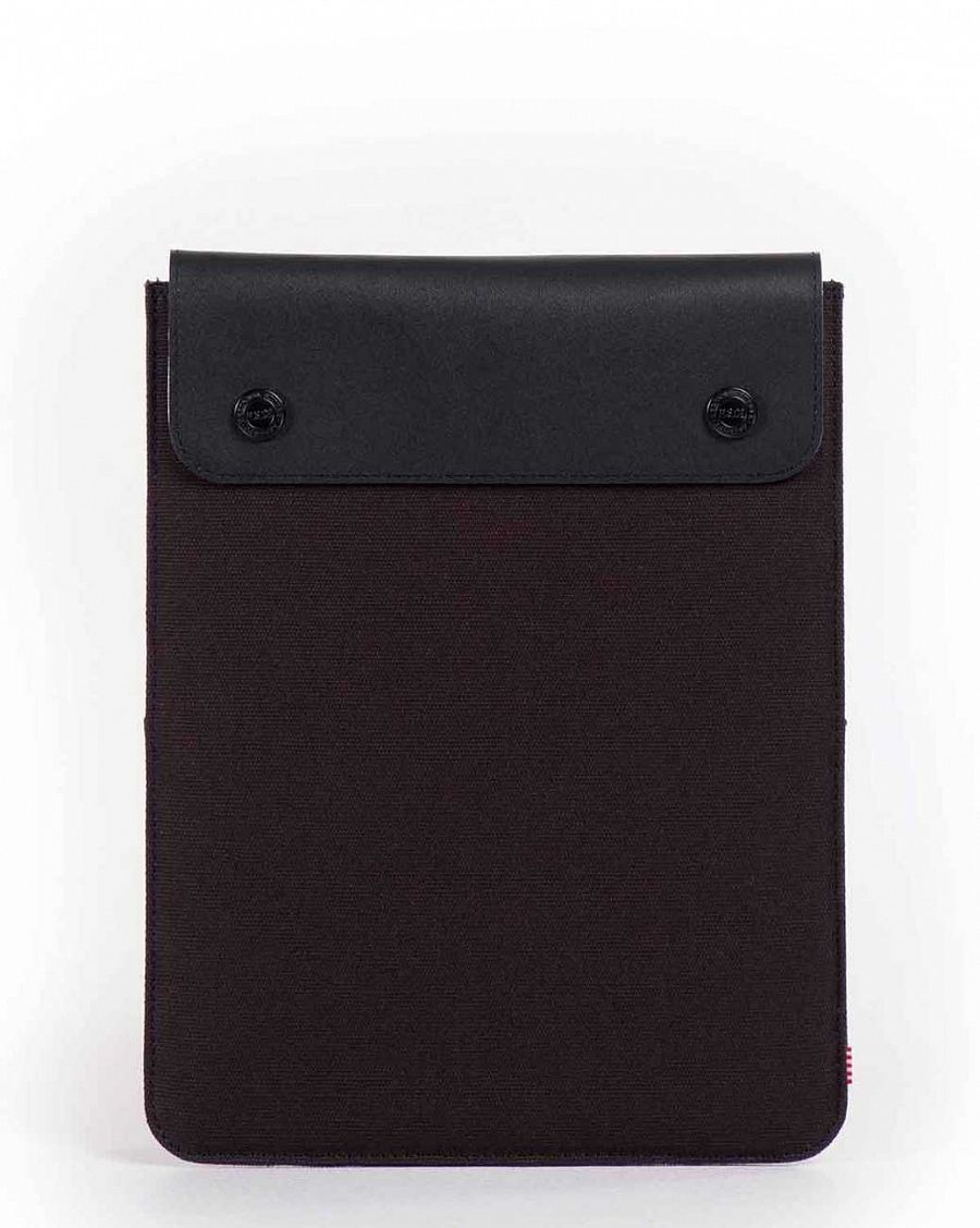 Чехол водоотталкивающий на кнопках кожа Herschel Spokane iPad Air Black отзывы Чехол водоотталкивающий на кнопках кожа Herschel Spokane iPad Air Black отзывы