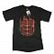 Футболка Spitfire Tartan Big Head black отзывы