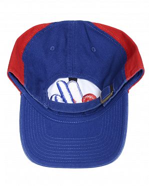 Бейсболка  '47 Brand Clean Up Philadelphia 76ers Blue Red Бейсболка  '47 Brand Clean Up Philadelphia 76ers Blue Red
