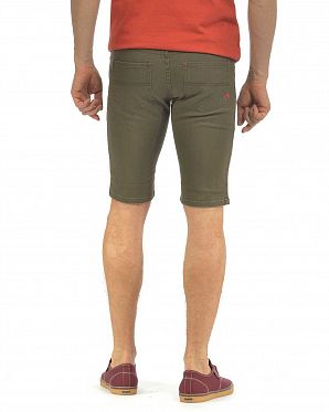 Шорты джинсовые Emerica Jerry HSU Chocolate