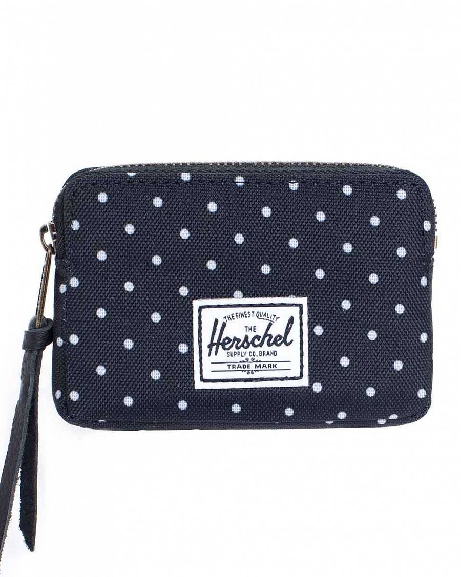 Кейс для кредиток Herschel Oxford Pouch Polka Dot Small отзывы