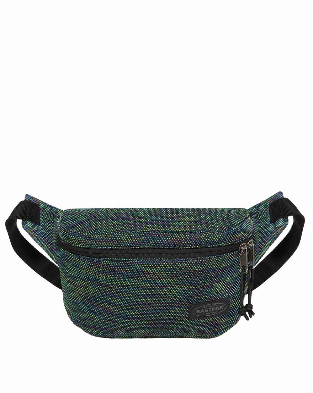 Сумка на пояс Eastpak Bane Knitted Green отзывы