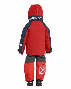 Куртка детская Didriksons NEPTUN Red Куртка детская Didriksons NEPTUN Red