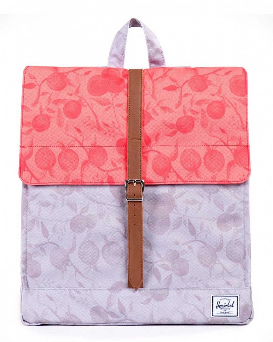 Рюкзак водоотталкивающий с отделом для 13 ноутбука Herschel City Orchart отзывы Рюкзак водоотталкивающий с отделом для 13 ноутбука Herschel City Orchart отзывы