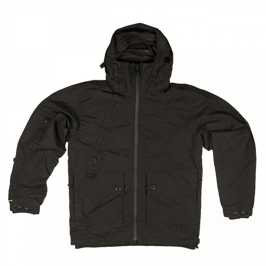 Куртка Addict Epic C-law Jacket Black отзывы