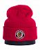 Шапка с подворотом '47 Brand NHL Chicago Blackhawks Red 1