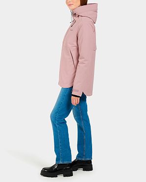 Куртка женская Didriksons Jennie Oyster Lilac Куртка женская Didriksons Jennie Oyster Lilac