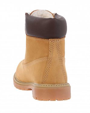 Ботинки женские кожаные на меху Lumberjack River Yellow Brown Ботинки женские кожаные на меху Lumberjack River Yellow Brown