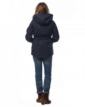 Куртка женская утепленная Elvine Hailey Navy