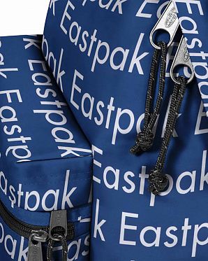 Рюкзак водоотталкивающий для 13 ноутбука Eastpak Padded Zippl'r Chatty Blue Рюкзак водоотталкивающий для 13 ноутбука Eastpak Padded Zippl'r Chatty Blue