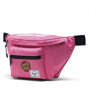 Сумка поясная Herschel Seventeen HOT PINK SPEED WHEELS Сумка поясная Herschel Seventeen HOT PINK SPEED WHEELS