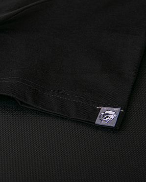 Футболка мужская Rum Knuckles Lady Diamond Black Футболка мужская Rum Knuckles Lady Diamond Black